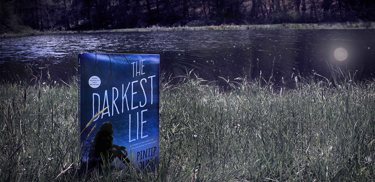 Pintip Dunn, New York Times Best Selling Author